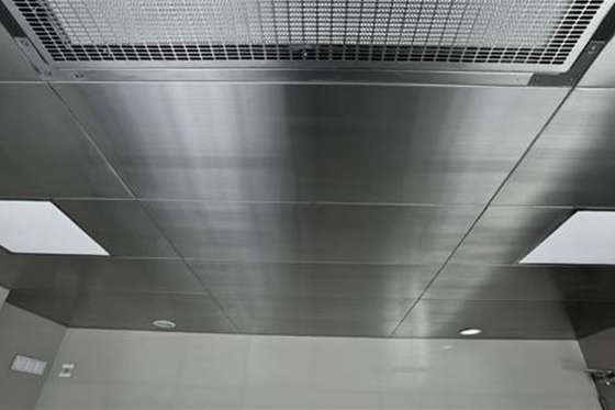Chiny Lekkie panele sufitowe ze stali nierdzewnej Aluminiowy mangan ze stopu magnezu dostawca