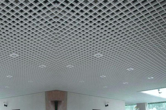 Chiny Panele sufitowe ze stali nierdzewnej do izolacji cieplnej Standardowy rozmiar 10 / 15mm ISO9001 Zatwierdzony dostawca