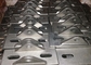 Wyroby ze stali nierdzewnej srebrnej, wsporniki montażowe ze stali nierdzewnej Zatwierdzone przez GB dostawca
