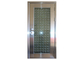 Łatwa instalacja stalowych drzwi mieszkalnych ze stali nierdzewnej / lekkich drzwi głównych ze stali nierdzewnej dostawca