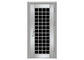 Dostosowane wzór drzwi ze stali nierdzewnej mieszkalnych z różnych materiałów płytowych dostawca