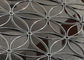 Odporne na ścieranie dekoracyjne panele ścienne ze stali nierdzewnej wytrzymują formowanie / rysowanie dostawca
