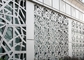 Cztery kategorie Struktura Dekoracyjne panele ze stali, Anti Rusted Dekoracyjny ekran metalowy dostawca