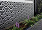 Prostokątne / kwadratowe panele dekoracyjne ze stali nierdzewnej Różne materiały dostępne dostawca