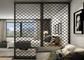 Wiatroszczelne dekoracyjne panele metalowe do pomieszczeń mieszkalnych / hal / biur dostawca