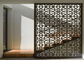 Domowe panele ozdobne z blachy, modne metalowe ekrany prywatności dostawca