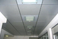 Panele sufitowe ze stali nierdzewnej do izolacji cieplnej Standardowy rozmiar 10 / 15mm ISO9001 Zatwierdzony dostawca
