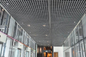Wodoodporne dekoracyjne panele sufitowe, metalowe płytki sufitowe Różne kształty dostępne dostawca