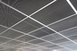 Trójwymiarowe panele sufitowe ze stali nierdzewnej zwiększają warstwowanie przestrzeni dostawca